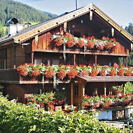Gaestehaus Leirerhaeusl Alpbach Exterior photo