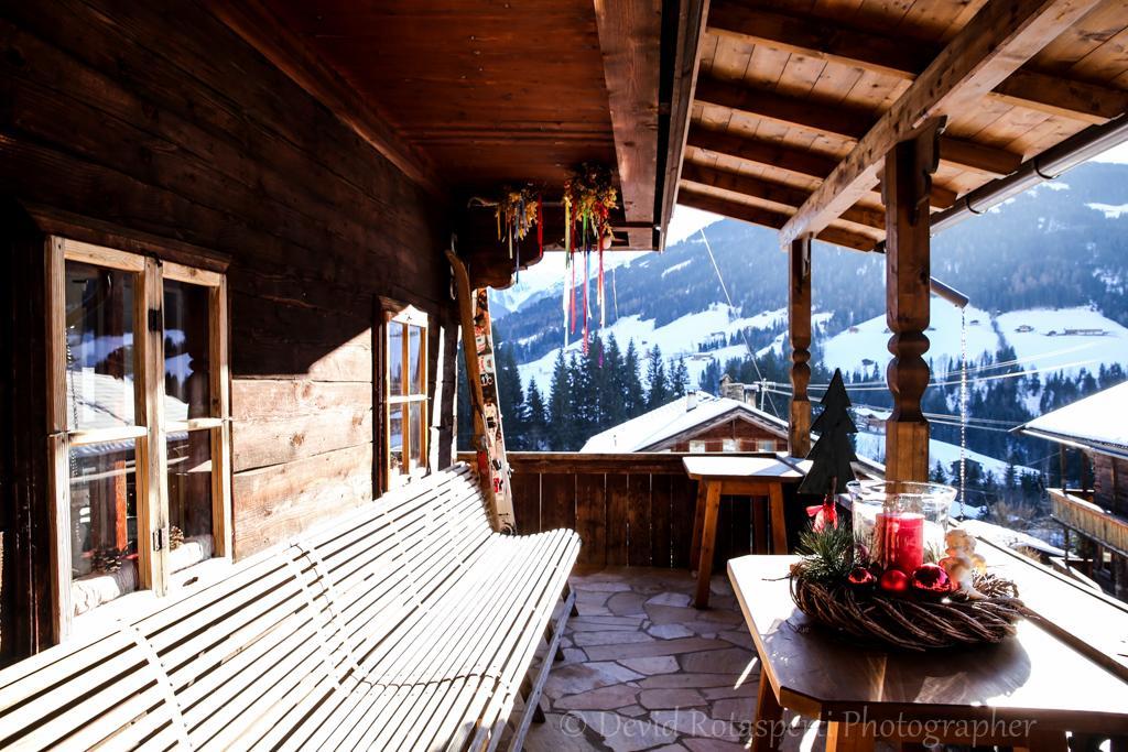 Gaestehaus Leirerhaeusl Hotel Alpbach Exterior photo