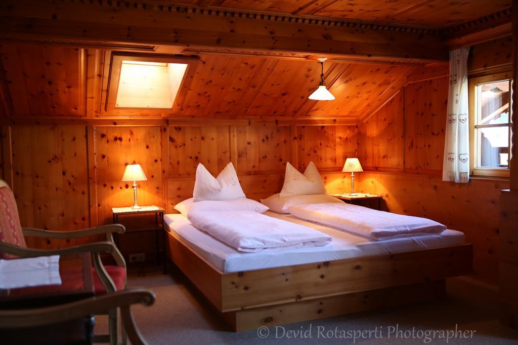 Gaestehaus Leirerhaeusl Alpbach Exterior photo