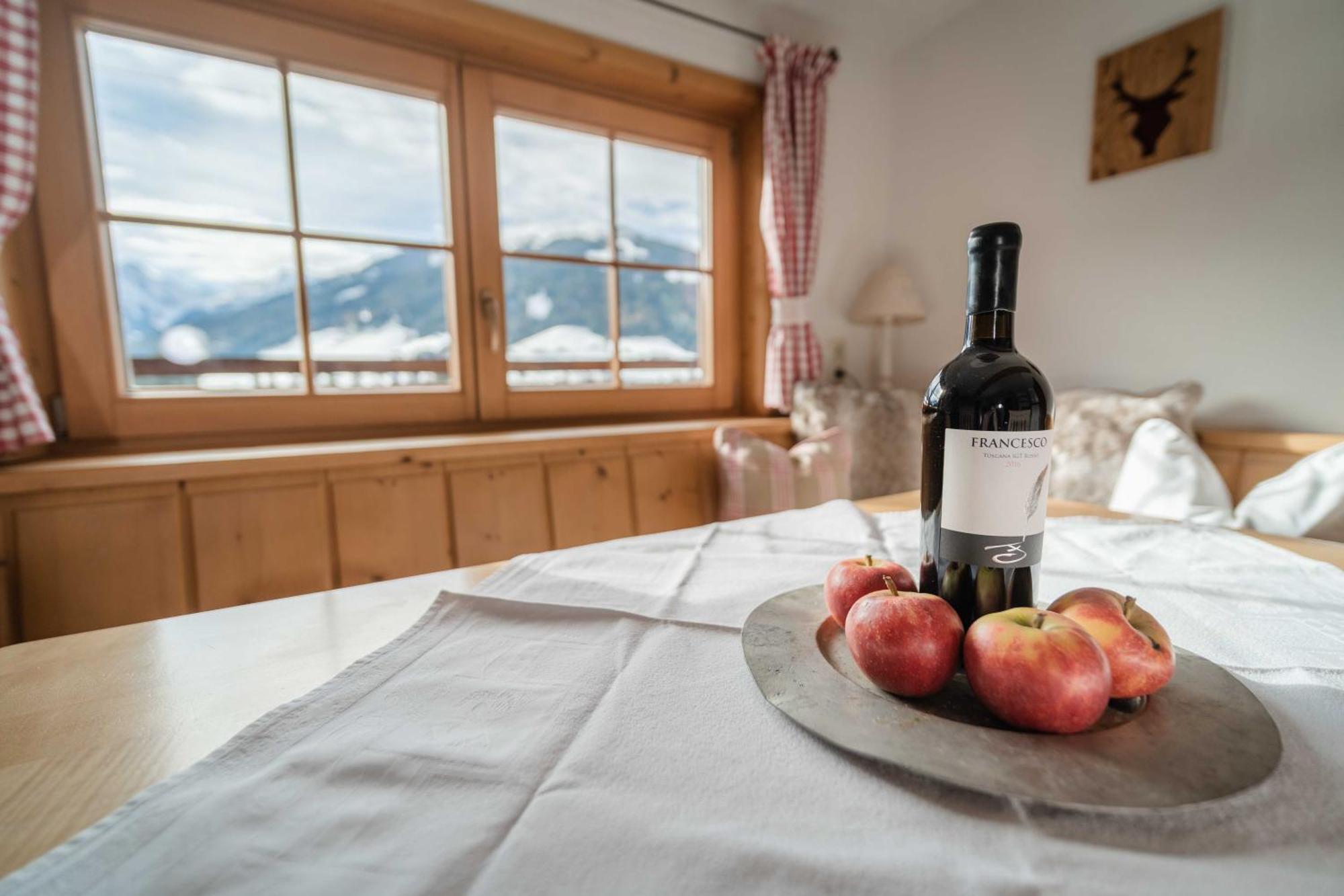 Gaestehaus Leirerhaeusl Alpbach Exterior photo